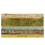 Tavolino da Caffè in Legno Massello di Mango - 46 x 25.5 x 18