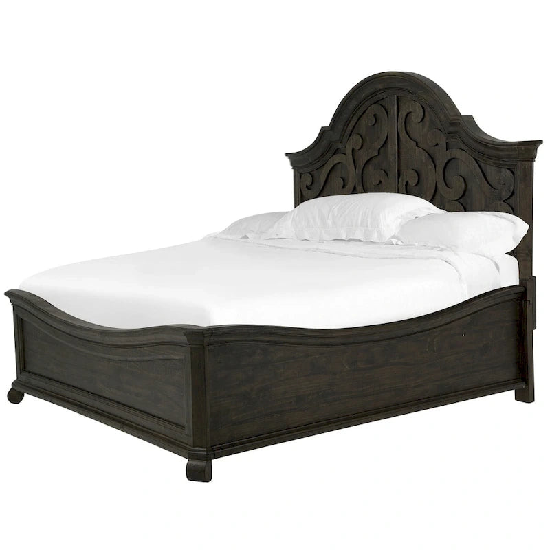 Letto a pannelli tradizionale Peppercorn