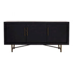 Credenza rustica a 3 ante