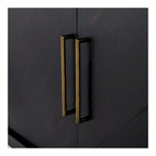 Credenza rustica a 3 ante